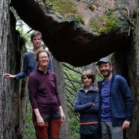 Benjamin and Elisabeth's studio