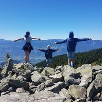 Guyome et Anne-Cécile s Haus