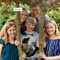 Spacious country-side house in the south of Denmark - close to lake and forest