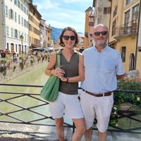 Laetitia et Philippes hus