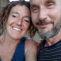 Mélanie et Jeffs hus