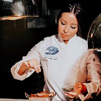 Costa Rican sunset heaven