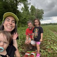 Valérie et Étiennes hus