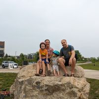 Worthington Family Home