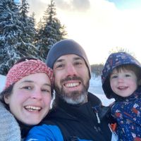 Lucie et Lionel s Haus