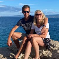 Rob & Erna's detached villa near Amsterdam with large garden, (car) and little boat *** Available for 2024 summer exchange in mid/south Europe with swimming pool ***