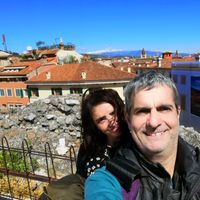 Veronica & Eulogios hus