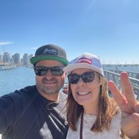 California Spanish Bungalow Home with Guest Casita & Large Backyard in Coastal San Diego, CA.