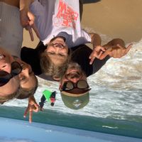 Lucie, Thomas, Augstine et Léonie!s hus