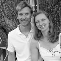 Phil & Steffi's house