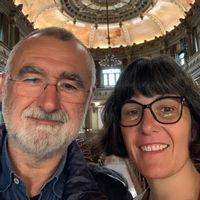 Apartamento céntrico de Teresa y René