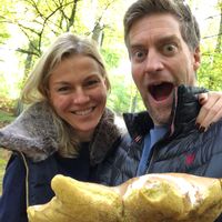 Camille and Henry’s country cottage