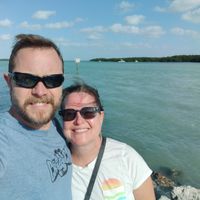 Leandre & Kerries hus