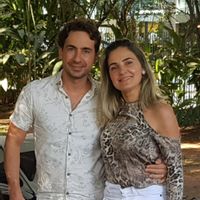 Daniella and Cloviss hus