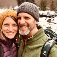 Amylyn & Jonas Zevs hus