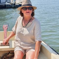 Marie Louise's house