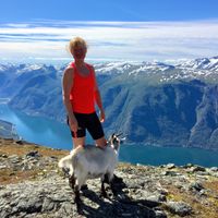 Our mountain paradise