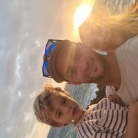 Noemie, Vianney et Matisses hus