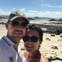 Isabelle et Benoits hus