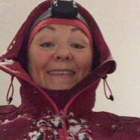 Iris Vestnes's house