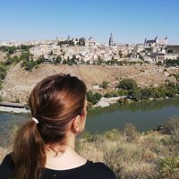 La casa de Sagrario s Haus