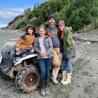 Historic Brick Schoolhouse Home Between Chicago and Detroit