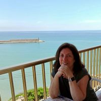 María Angeles s Haus