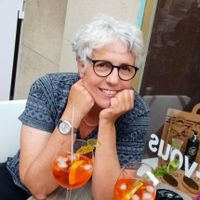 Sylvie Sandrines hus