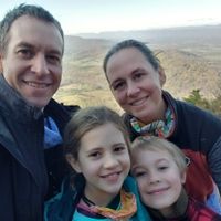 Virginia & Richards hus