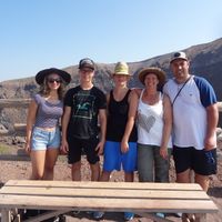 The Great Family's house