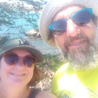 Gilles et Liza s Haus