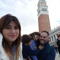 Rossella e Andreas hus