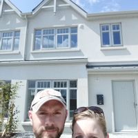 Stephanie & Cormac's house