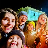 Culture, foodies, the beach: spacious family house in the historic and vibrant center of The Hague.