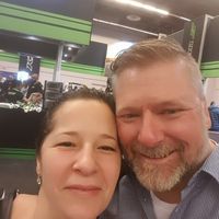 Chez Aïcha, Eric & Lauras hus