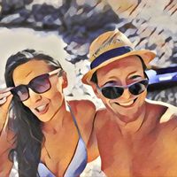 Emilia and Vittorios hus