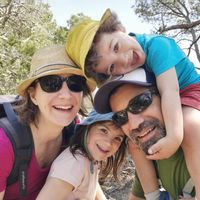 Carole & familys hus