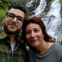 Céline et Julien's house