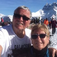 Nicole et Richards hus