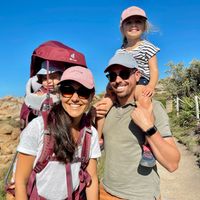 Agathe et Adriens hus