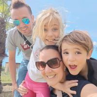 Cédric et Marinaina kuća