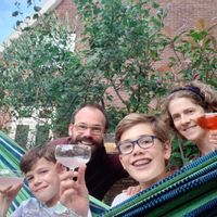 Han and Stijn's home