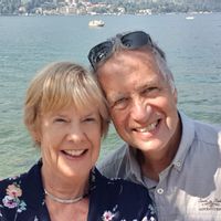 coby en pierre's house