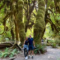 Jordi and Núrias hus