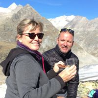 Jean-Daniel, Sarah & familles hus