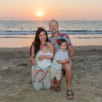 Sean and Johanas hus