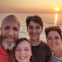 Yohann et Nadias hus