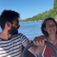 Marion&Lancelots hus