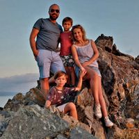 Melissa & Lionelina kuća