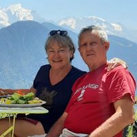 Véronique et Christianina kuća